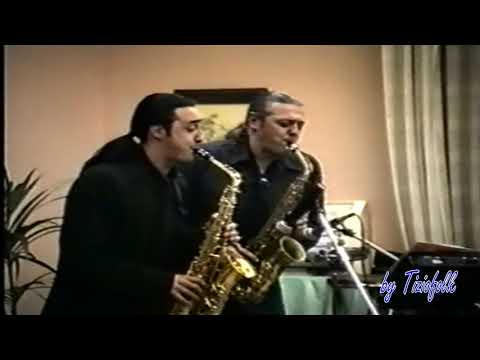 SCATENATA  polka eseguita da FIORENZO TASSINARi e WALTER MONTANARO