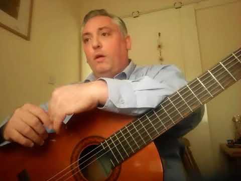 Corso di chitarra: lezione 16 (Legato e Staccato)