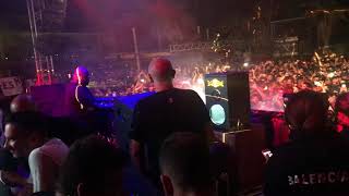 Carl Cox @Afrobar,Catania 2018 supports Anfisa Letyago-So Good(Original mix) 01/06/2018