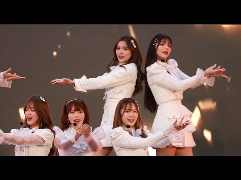 Fancam Namneung น้ำหนึ่ง BNK48 - Jiwaru days - Jiwaru days 1st performance