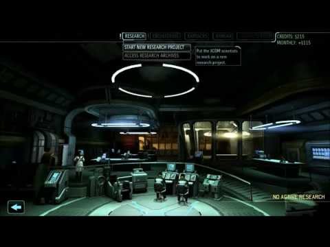 The XCOM Files - Episode 1: STONE PRIEST