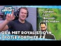 @Royalistiq  IN QUARANTAINE: FORTNITE-LES MET ALLE TIPS & TRICKS | ZAPPESPORT