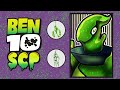 Ben 10 Alien Fusions As SCPs Part 2 Story And Speedpaint Episode 151