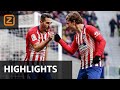 Atletico Madrid vs Levante | La Liga 2018/19 | Samenvatting