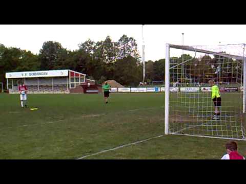 vvg'25 D2  -  Zeddam (penalty schieten)