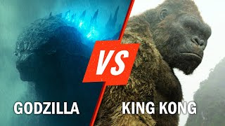Godzilla vs. King Kong | Rotten Tomatoes video