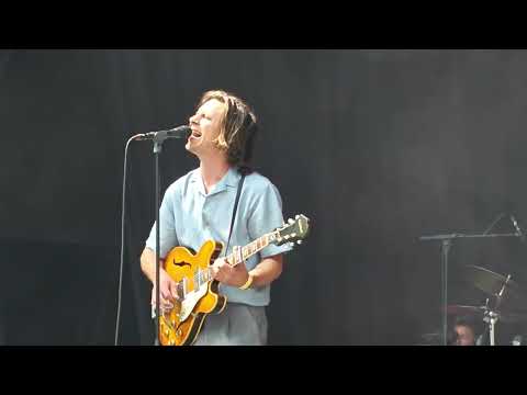 The Bony King of Nowhere - Everybody Knows (Live at Cactus Festival in Brugge, July 2025)