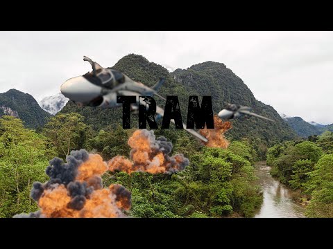 The Intruder - Flight of the Intruder mixed with War thunder