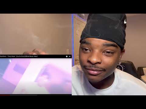 HE FUNNY SL!! Blockwork - “Party Mode” (Yus Gz Diss) Reaction Video!!