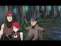 Kushina And Rin Kidnap Gagged Tied Up Damsel In Distress Naruto Shippuden