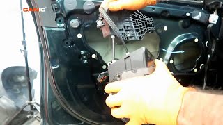 2015+ Jaguar XE - Door Lock Actuator Replacement