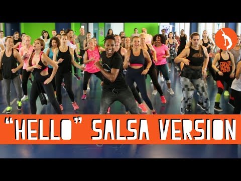 Hello (salsa version)  - Mandinga  -  Zürich, Switzerland