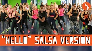 Hello (salsa version)  - Mandinga  -  Zürich, Switzerland