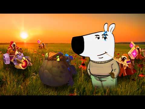 JUST A CHILL, FREE FARMING VOLIBEAR VIDEO