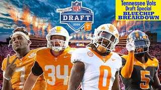 Vols 2024 Draft Day Special 🍊