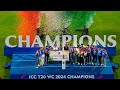 Indian Cricket Team Full Celebration In Wankhede Stadium After Winning T20 World Cup 2024