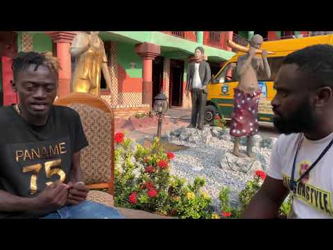 KWADWO NKANSAH EXPRESS THE IMPACT OF LOCKDOWN🔑 IN GHANA