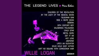 By the Light of the Magical Moon