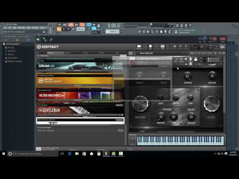 Free Download LE Hits The Essentials KONTAKT-DiSCOVER