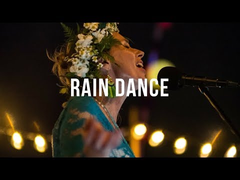 Rain Dance | Kirtan Under The Blue Moon with Ashraya