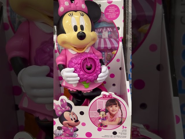 Vídeo relacionado con Bubble World - Party Pack Frozen, Cars, Minnie y Mickey - Pompas de Jabón Niños - Detalle Cumpleaños - 12 Tubos Blancos con Soplador Rojo de 60 ml - Made in Italy