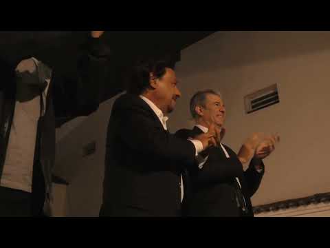 El gobernador Sáenz compartió el debut del primer coro provincial de personas mayores