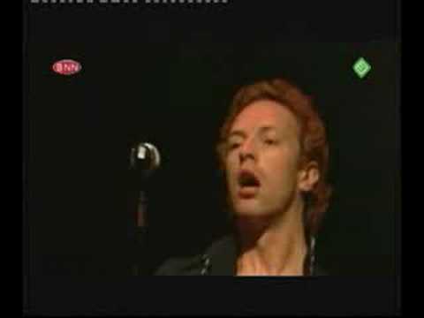 Coldplay - Chinese Sleep Chant (IMPRESIONANTE!!!!)