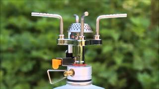 KOVEA KB-0409 Solo Stove - відео 7