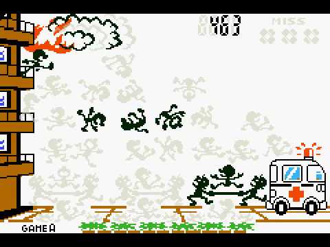 Game Boy Advance Longplay [148] Game & Watch Gallery 4 (Part 2 of 4)