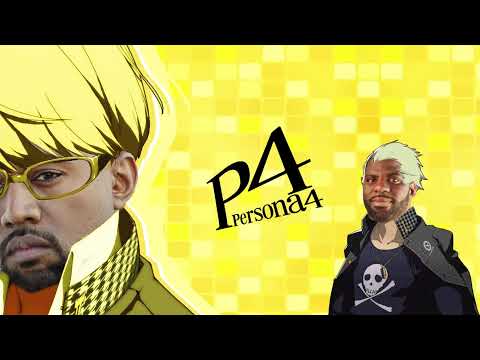 [Persona 4 x Kanye West] 09 - Like a Brand New Dream Come True