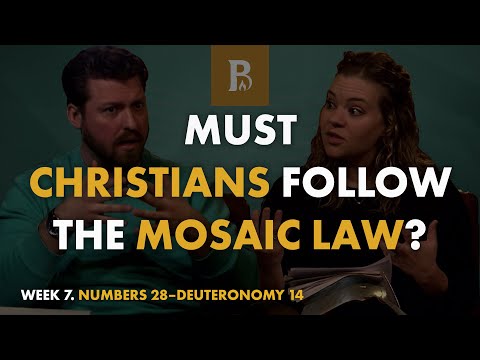 God Commands to Kill and Not to Kill? Women Less Equal? • Weekend Show • Numbers 28–Deuteronomy 14