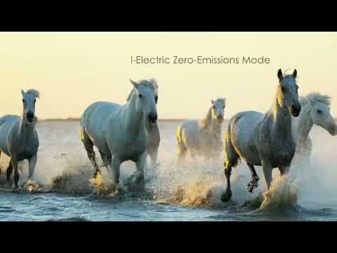 The e-Motion Parallel Hybrid - Full-Electric Navigation,