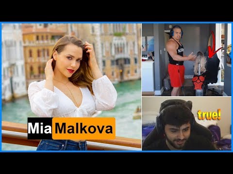 Yassuo plays with Mia Malkova | If Tyler1 and DrDisrespect meet in person | LoL daily moments ep 542