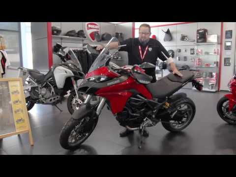 2017 Ducati Multistrada 950