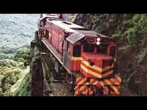 Lá Vai O Trem - Blindagem