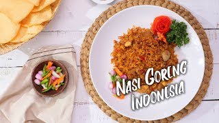 nasifuzziblog: Resep Nasi Goreng Ala Chef Farah Quinn