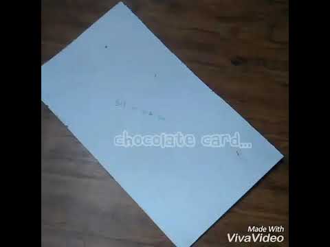 Gifting ideas: Chocolate Album