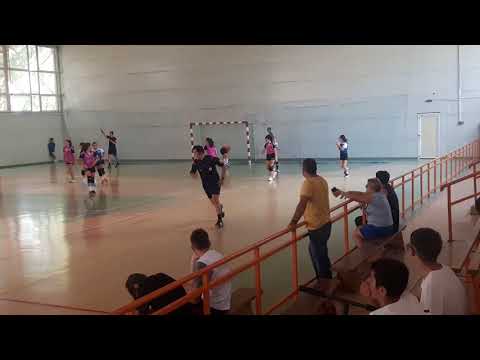 🏐Handbal J3 19/20 etp1 Danubius-Fetesti