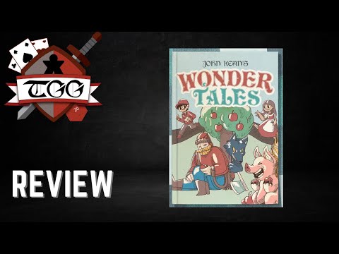 Wonder Tales Review