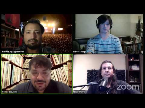 #Rockodromolive Temporada 2020 - Capítulo 02