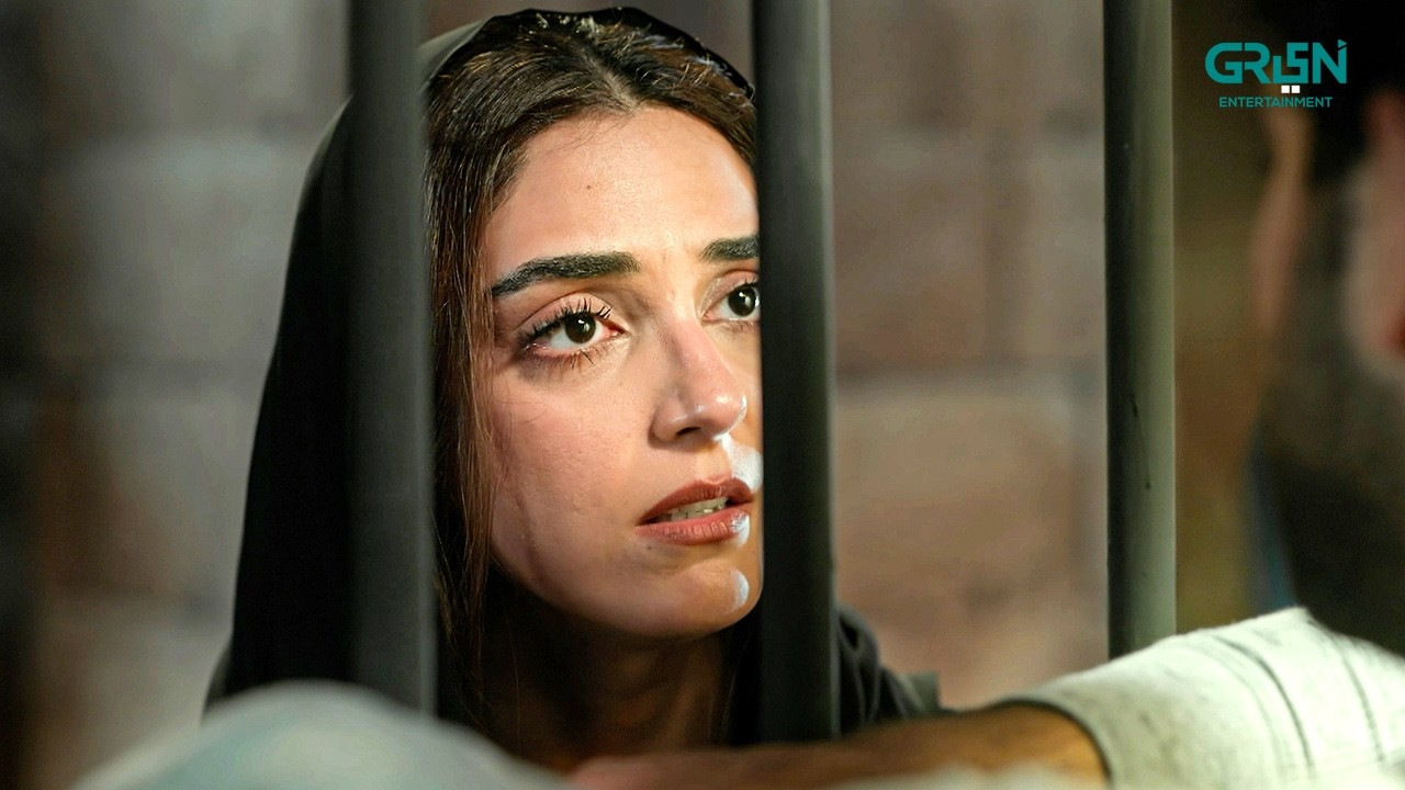 Mohtarma Tor Phor Ke Mood Mein !! Ahad Raza Mir | Maya Ali | Aik Mohabbat Aur | Green TV