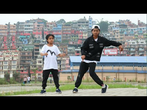 CHAINLYNX - LIKE THIS | Freestyle Dance [ Dubstep ] ASquare Crew