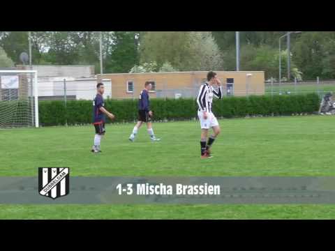 Dordt Centraal Jeugdbokaal: Goals RCD A1-Dubbeldam A1