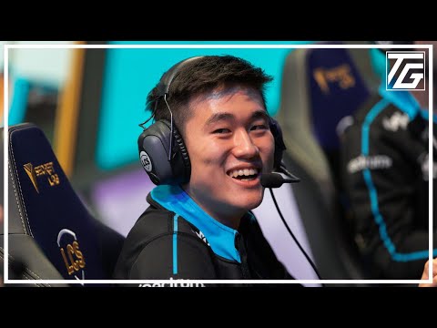 Pobelter explains how CLG went from being perfect game'd to sweeping their next 3 matches