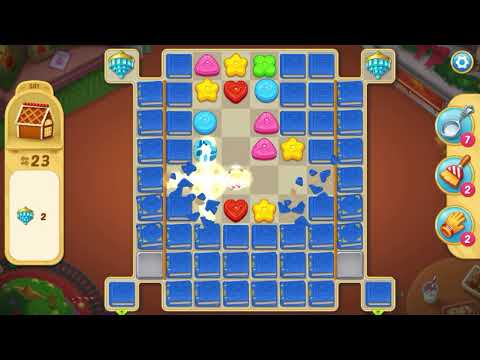 Matchington Mansion Level 581