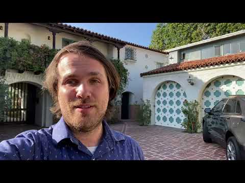 Etan Does LA #30: Andalusia Apartments by Arthur & Nina Zwebell (Hollywood) | Los Angeles history