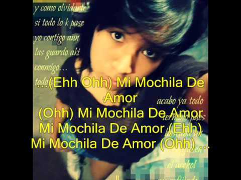Mochila de Amor - Miguelito ft Divino y Tito el Bambino ( te kiero full c4rl!th4)