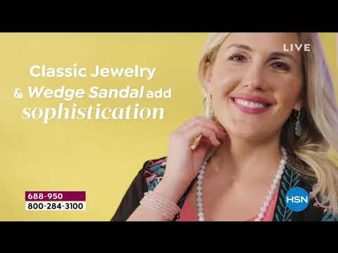 HSN | Semi-Annual Fashions & Accessories Clearance 06.30.2020 - 12 AM