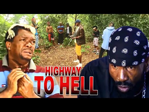 High Way To Hell, The Isrealites - Sylvester Madu, Kelvin Ikeduba Action -  Nigerian Movie