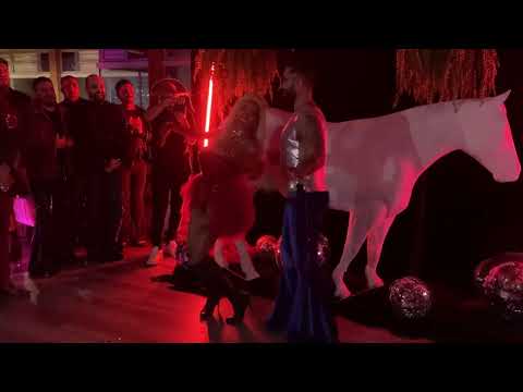 Natasha Princess - aniversário do Samir Duarte - Beyoncé